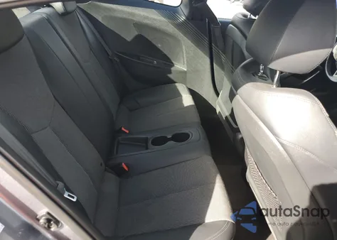 2016 Hyundai Veloster из США, поврежденный, VIN KMHTC6ADXGU264088